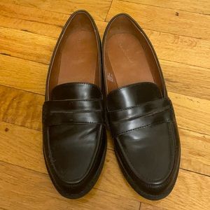 Slip on loafers